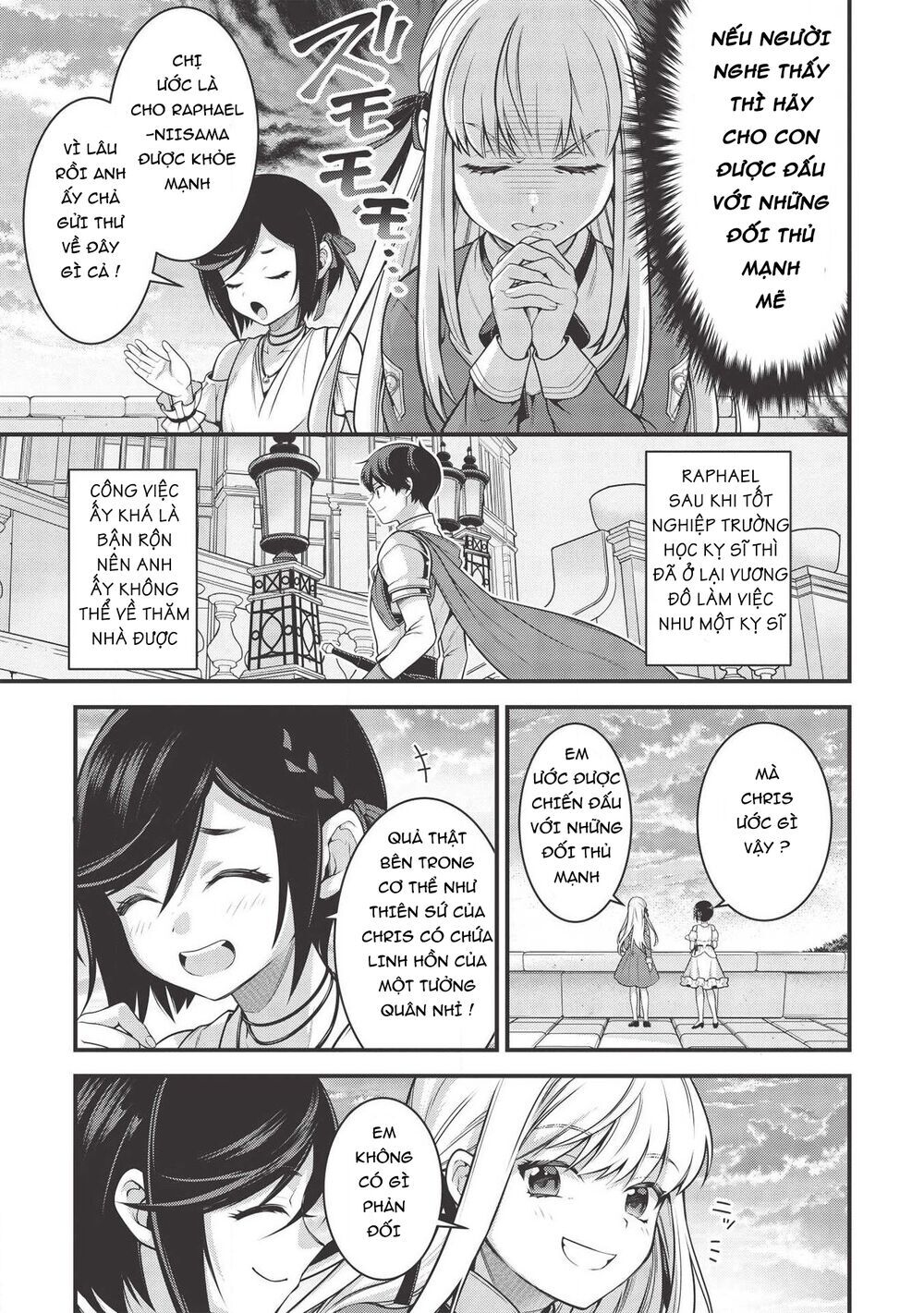 Eiyuu-Ou, Bu O Kiwameru Tame Tensei Su - Soshite, Sekai Saikyou No Minarai Kishi ~ Chapter 6 - 7