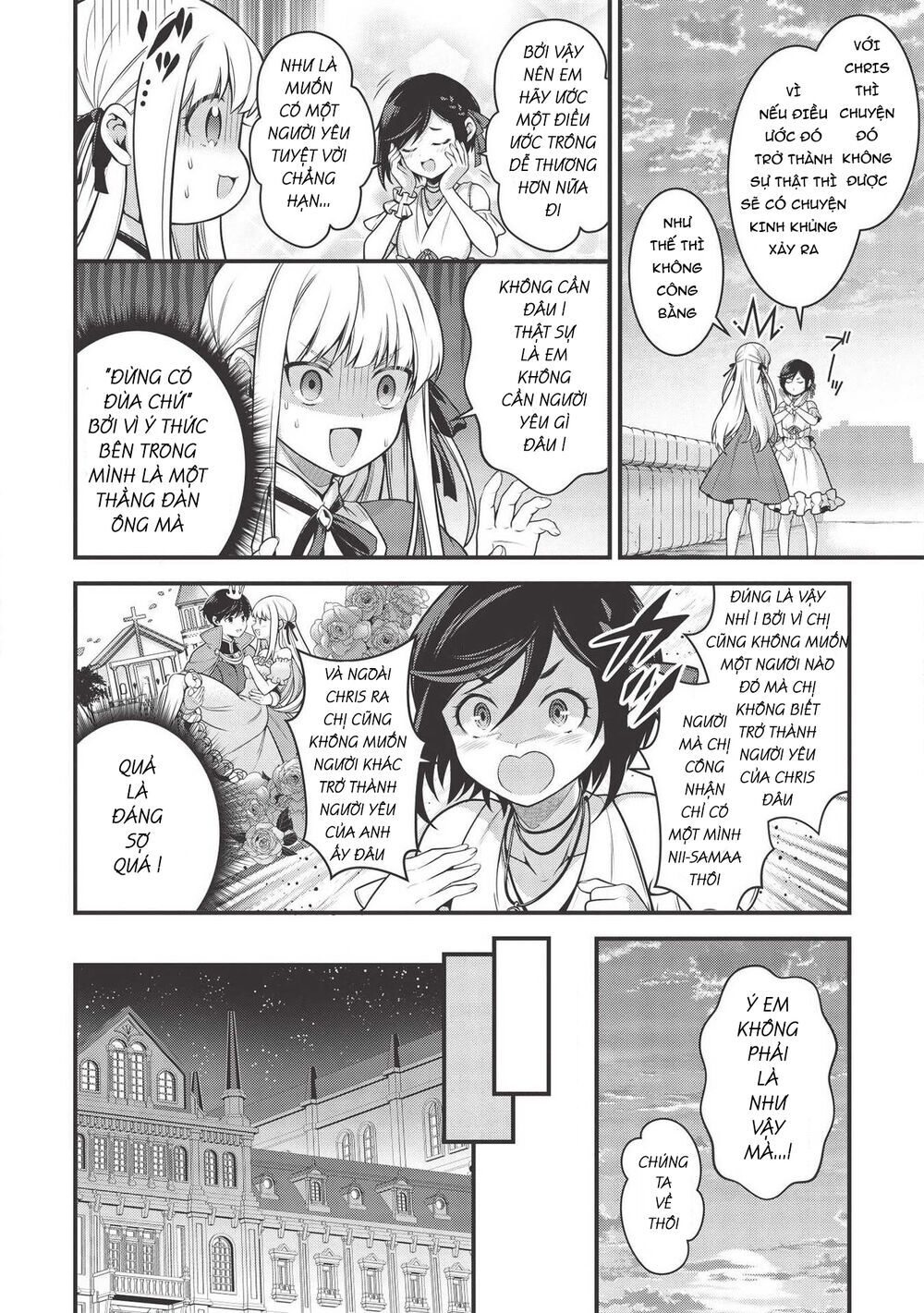 Eiyuu-Ou, Bu O Kiwameru Tame Tensei Su - Soshite, Sekai Saikyou No Minarai Kishi ~ Chapter 6 - 8