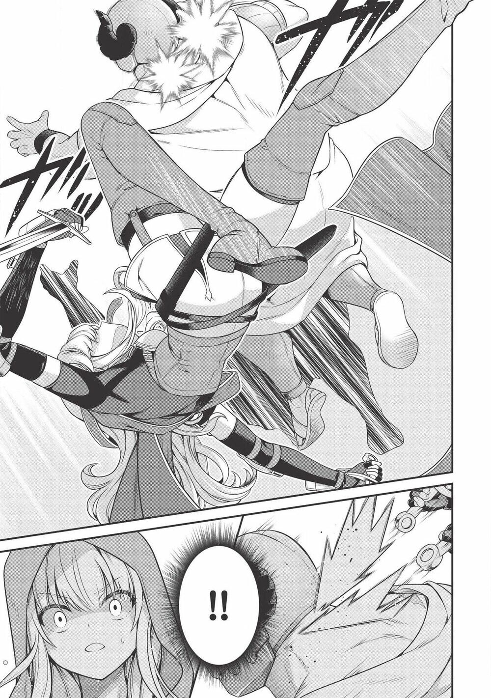 Eiyuu-Ou, Bu O Kiwameru Tame Tensei Su - Soshite, Sekai Saikyou No Minarai Kishi ~ Chapter 7.1 - 11