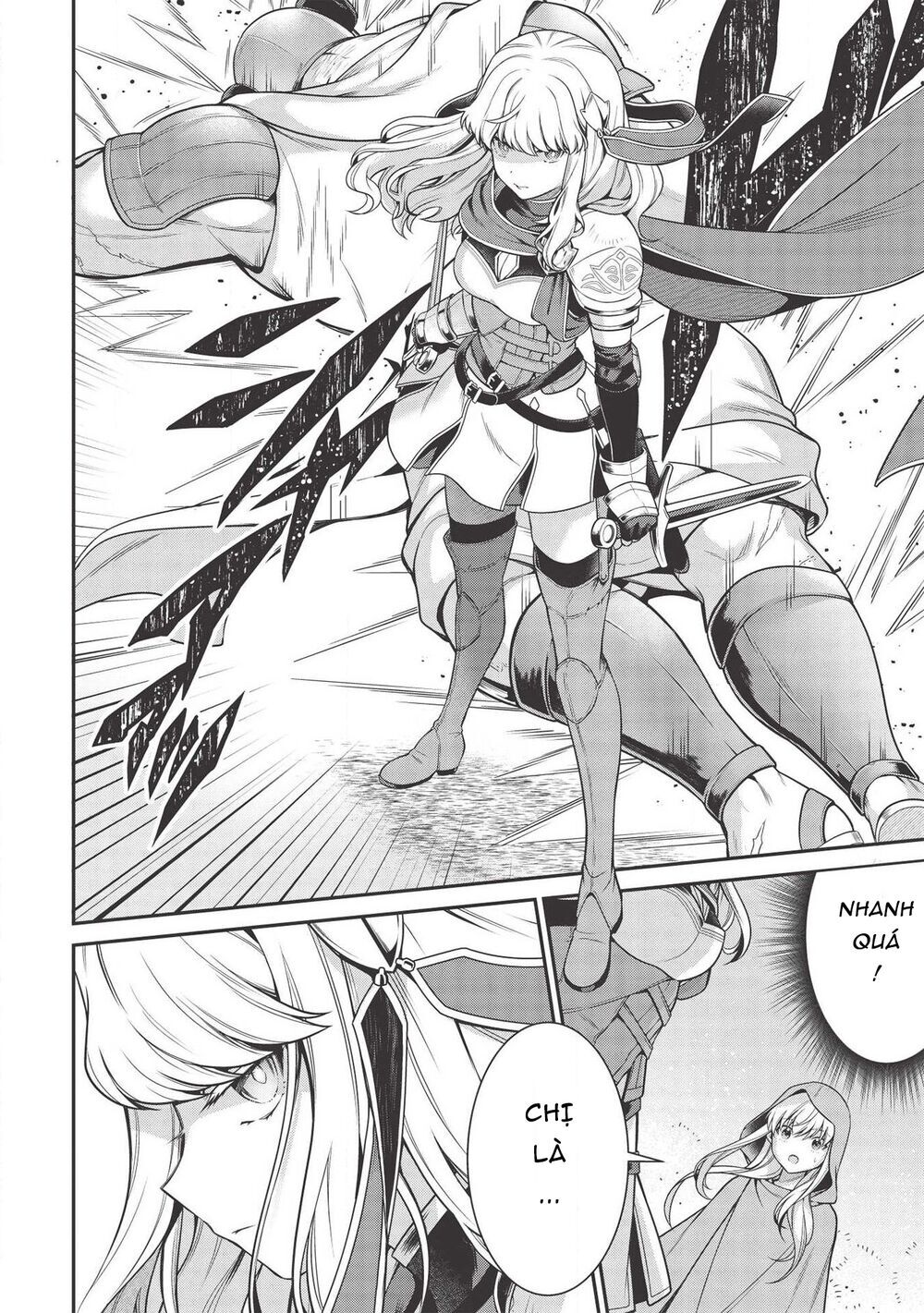 Eiyuu-Ou, Bu O Kiwameru Tame Tensei Su - Soshite, Sekai Saikyou No Minarai Kishi ~ Chapter 7.1 - 12