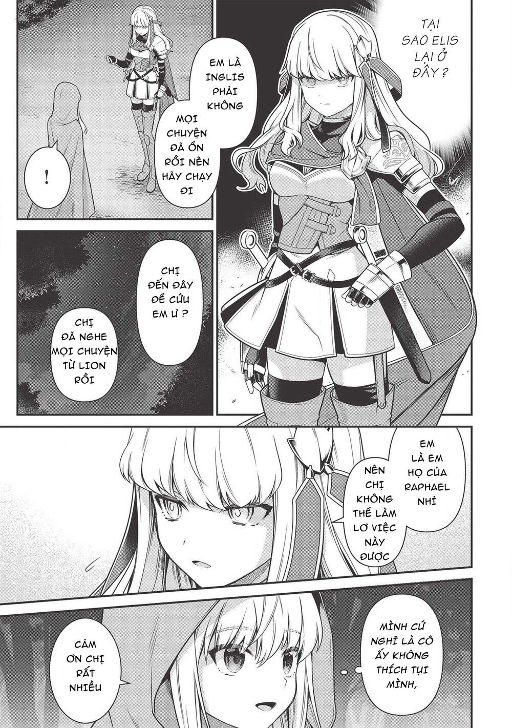Eiyuu-Ou, Bu O Kiwameru Tame Tensei Su - Soshite, Sekai Saikyou No Minarai Kishi ~ Chapter 7.1 - 13