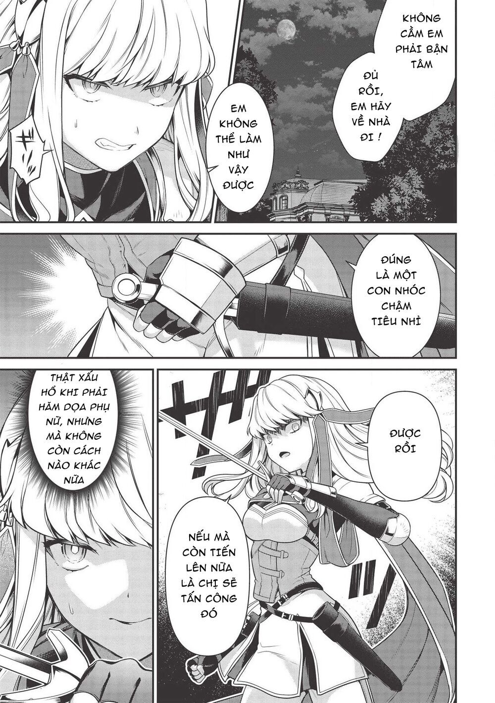 Eiyuu-Ou, Bu O Kiwameru Tame Tensei Su - Soshite, Sekai Saikyou No Minarai Kishi ~ Chapter 7.1 - 15