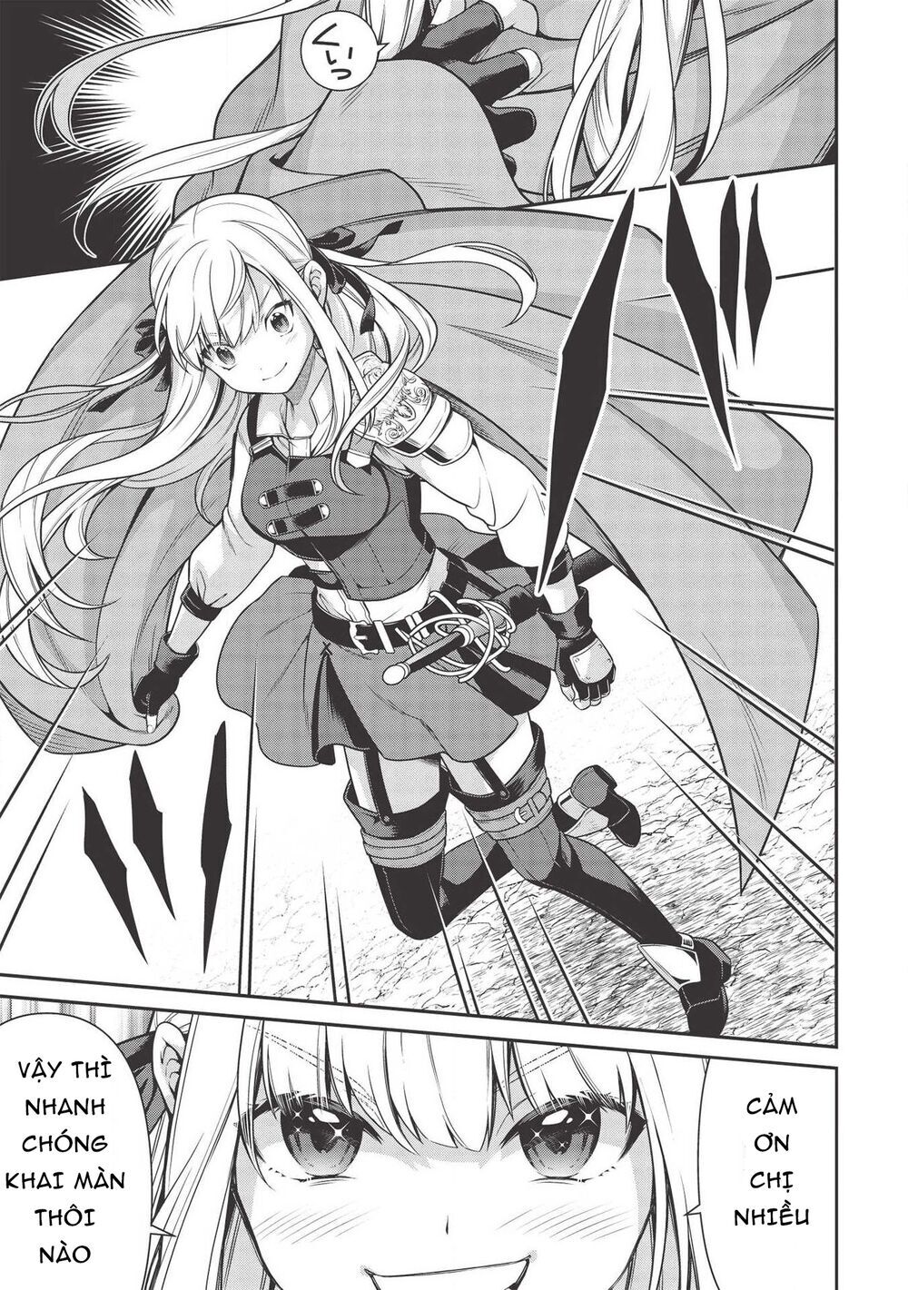 Eiyuu-Ou, Bu O Kiwameru Tame Tensei Su - Soshite, Sekai Saikyou No Minarai Kishi ~ Chapter 7.1 - 17