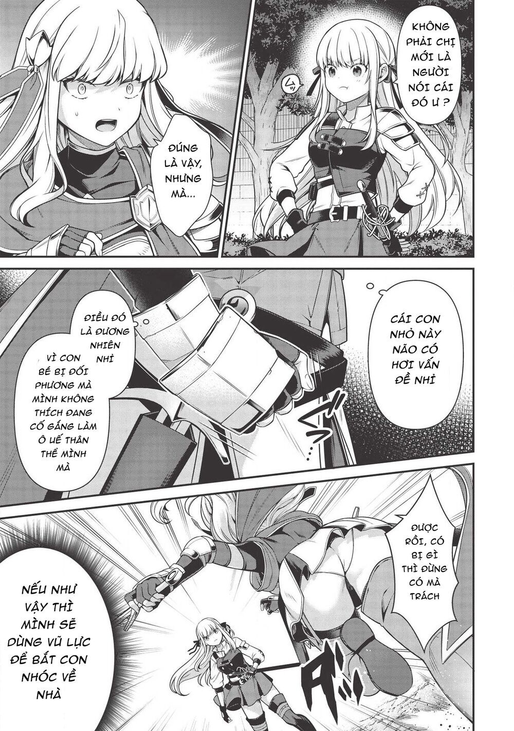 Eiyuu-Ou, Bu O Kiwameru Tame Tensei Su - Soshite, Sekai Saikyou No Minarai Kishi ~ Chapter 7.1 - 19