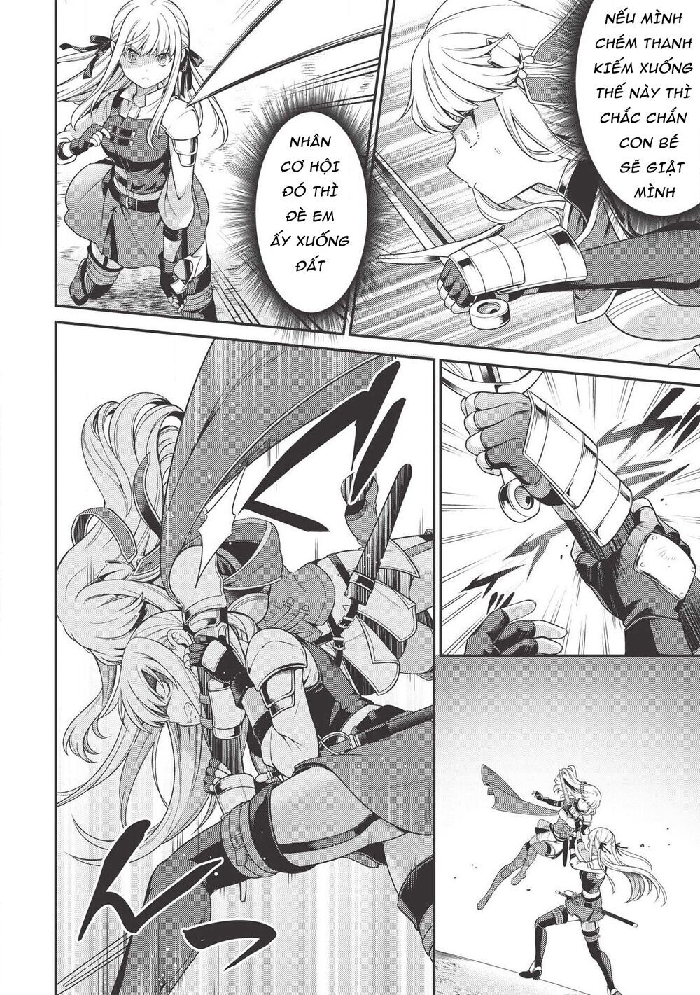 Eiyuu-Ou, Bu O Kiwameru Tame Tensei Su - Soshite, Sekai Saikyou No Minarai Kishi ~ Chapter 7.1 - 20