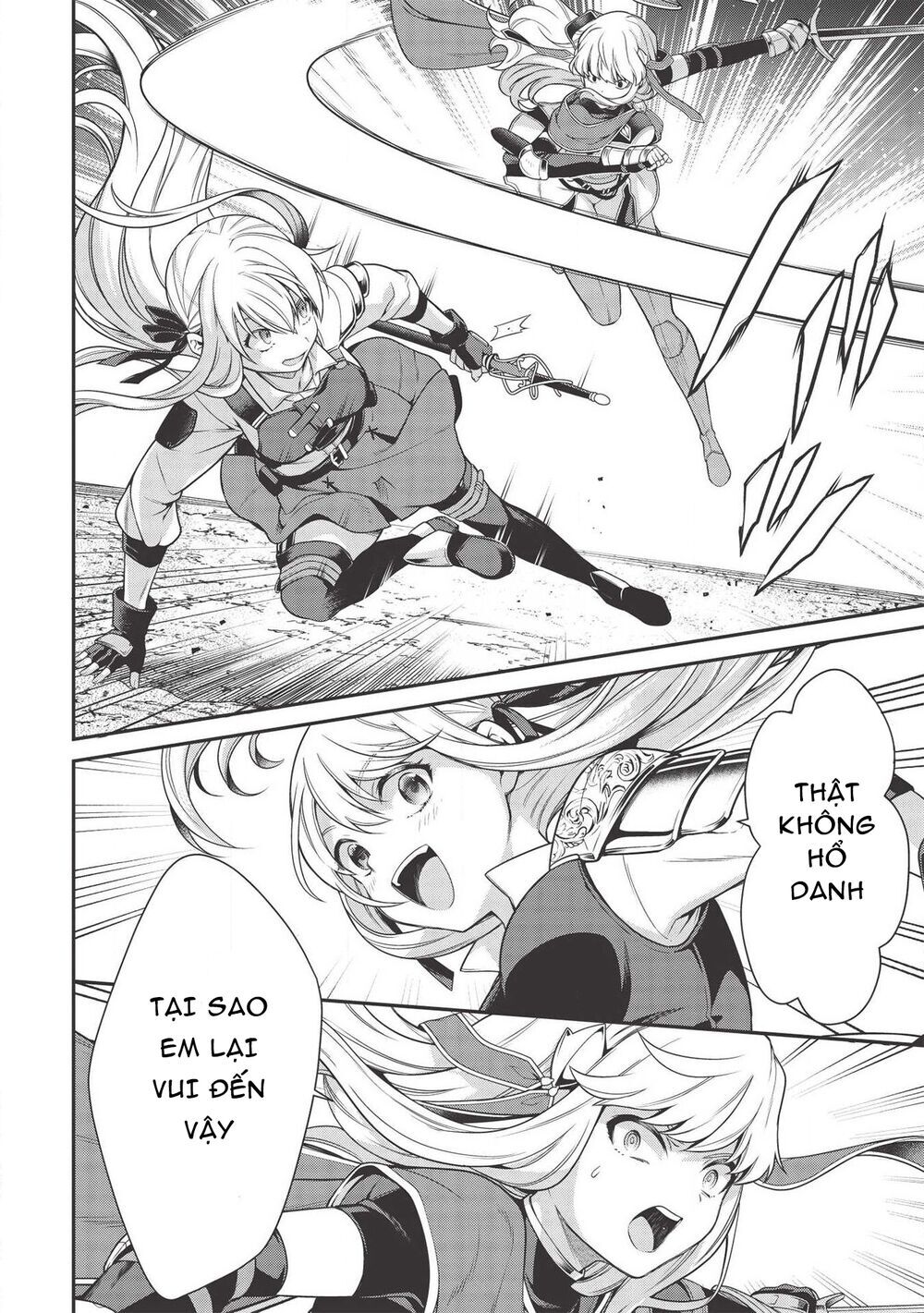 Eiyuu-Ou, Bu O Kiwameru Tame Tensei Su - Soshite, Sekai Saikyou No Minarai Kishi ~ Chapter 7.1 - 22