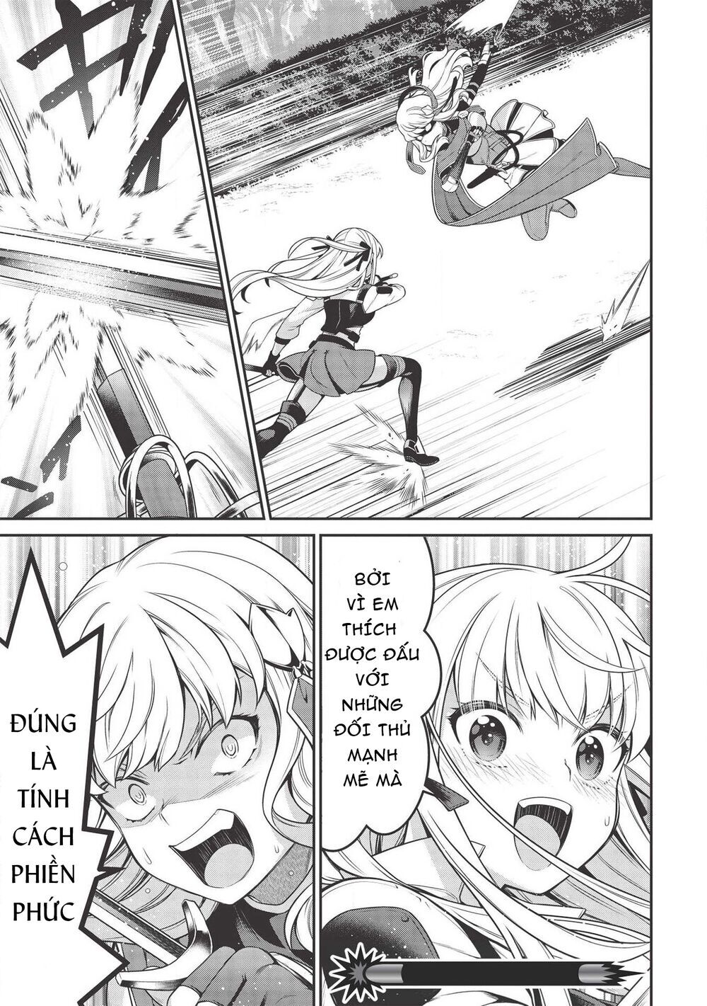 Eiyuu-Ou, Bu O Kiwameru Tame Tensei Su - Soshite, Sekai Saikyou No Minarai Kishi ~ Chapter 7.1 - 23