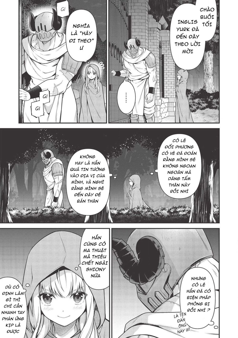 Eiyuu-Ou, Bu O Kiwameru Tame Tensei Su - Soshite, Sekai Saikyou No Minarai Kishi ~ Chapter 7.1 - 9