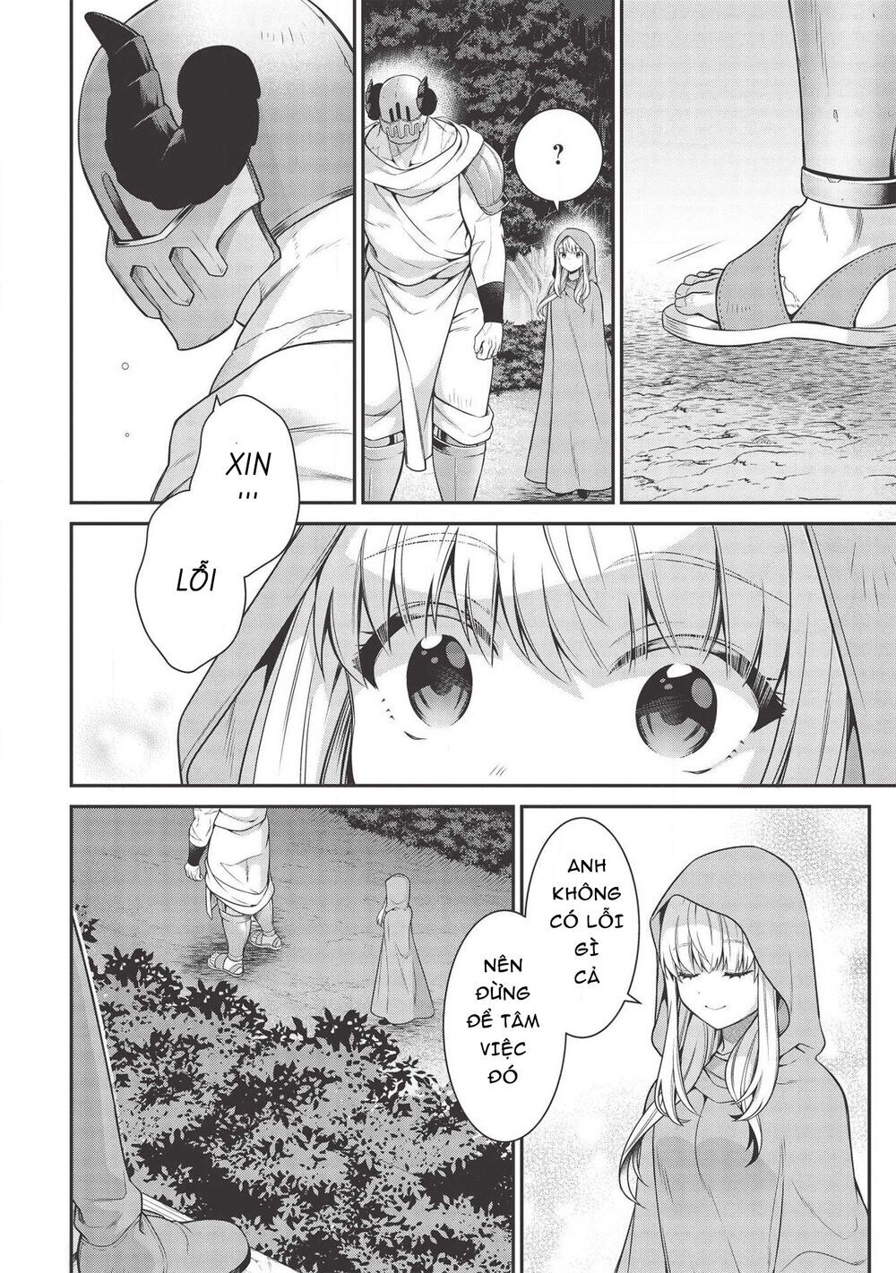 Eiyuu-Ou, Bu O Kiwameru Tame Tensei Su - Soshite, Sekai Saikyou No Minarai Kishi ~ Chapter 7.1 - 10