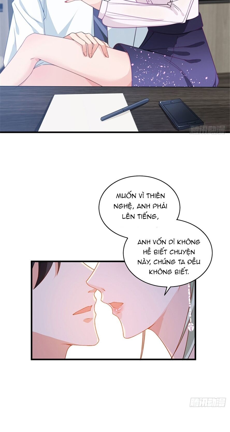 Ông Xã Kết Hôn Thử, Mạnh Thêm Chút Nữa Đi Chapter 12 - 6