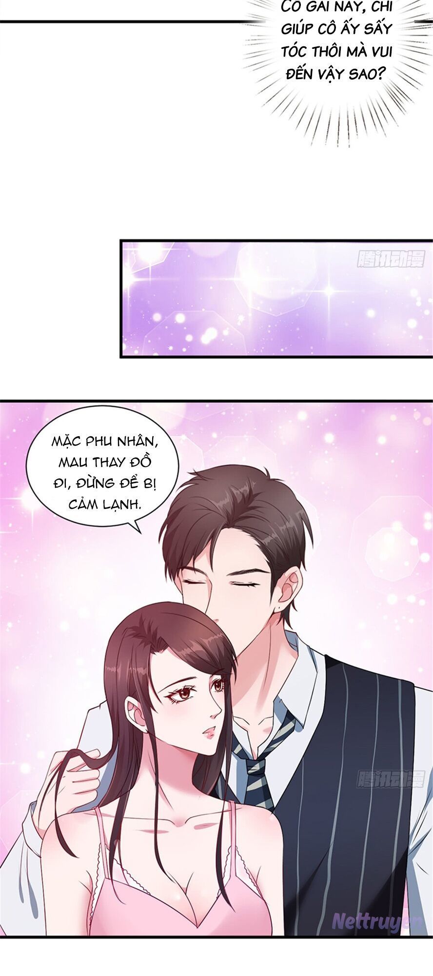 Ông Xã Kết Hôn Thử, Mạnh Thêm Chút Nữa Đi Chapter 13 - 7