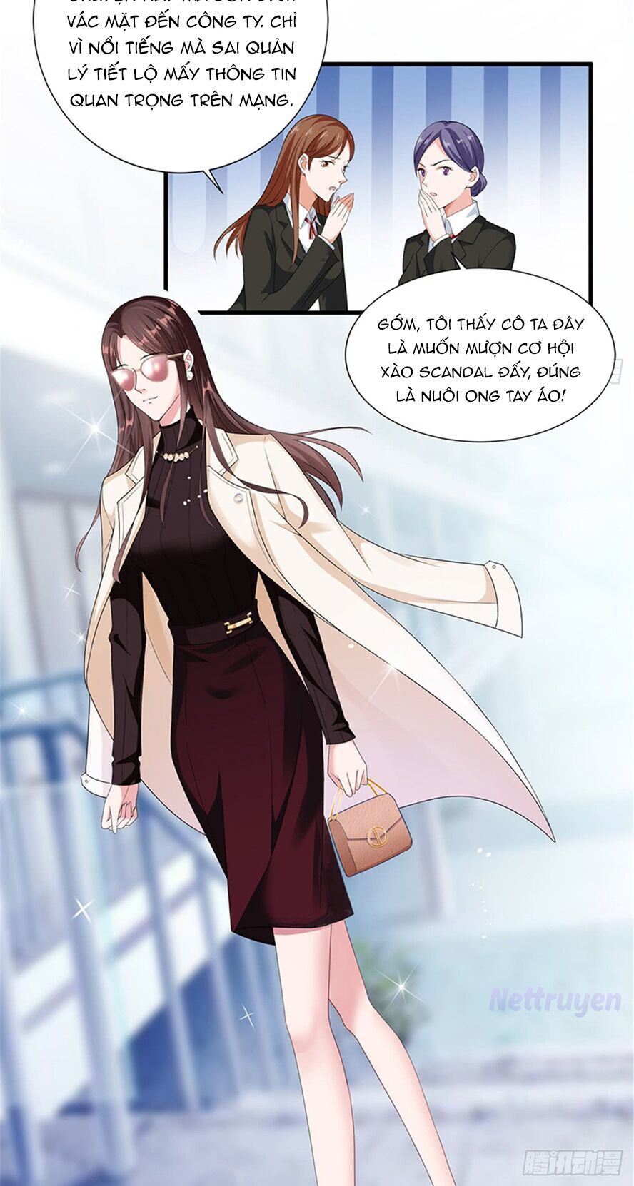 Ông Xã Kết Hôn Thử, Mạnh Thêm Chút Nữa Đi Chapter 15 - 4