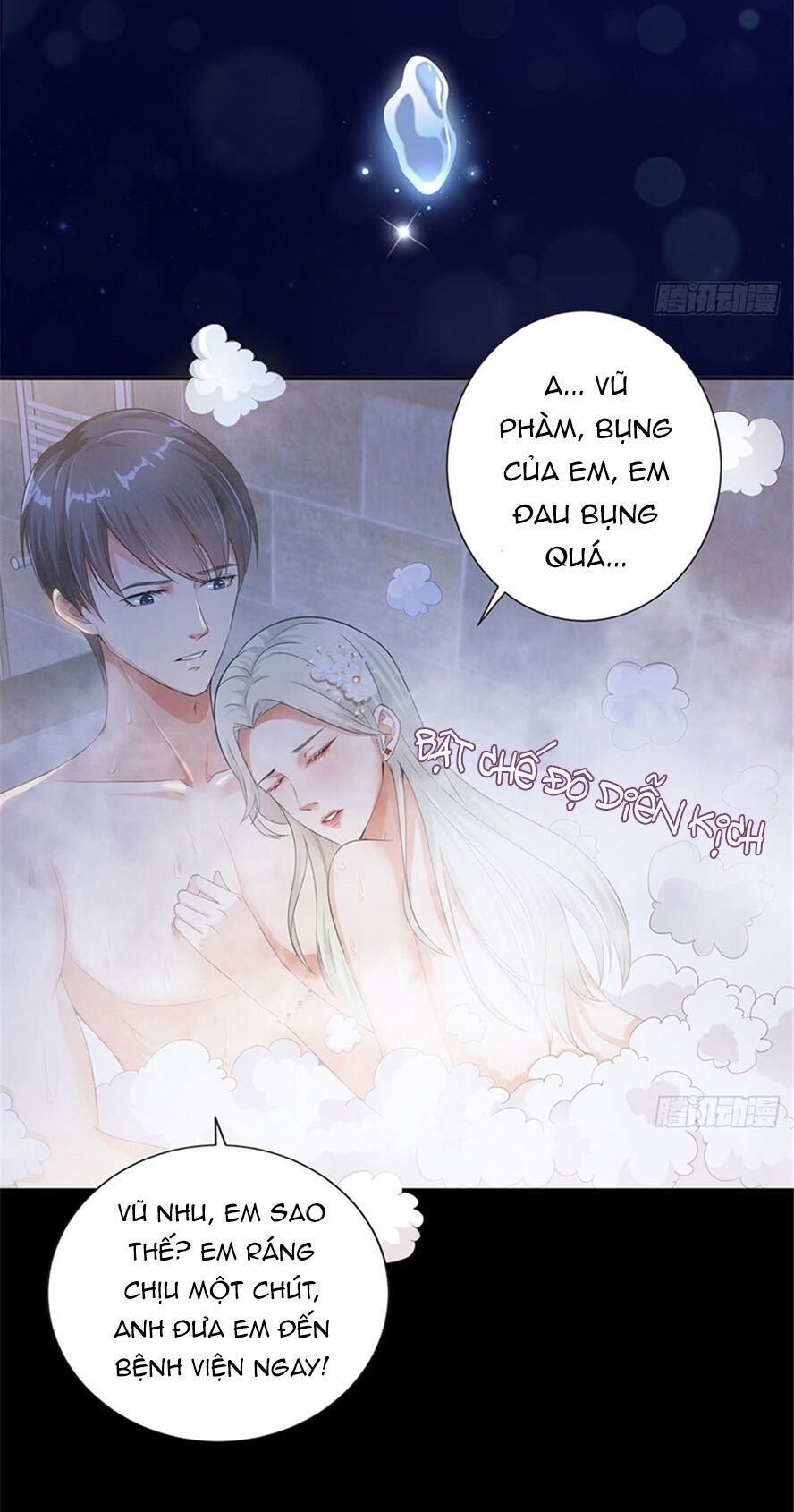 Ông Xã Kết Hôn Thử, Mạnh Thêm Chút Nữa Đi Chapter 2 - 22