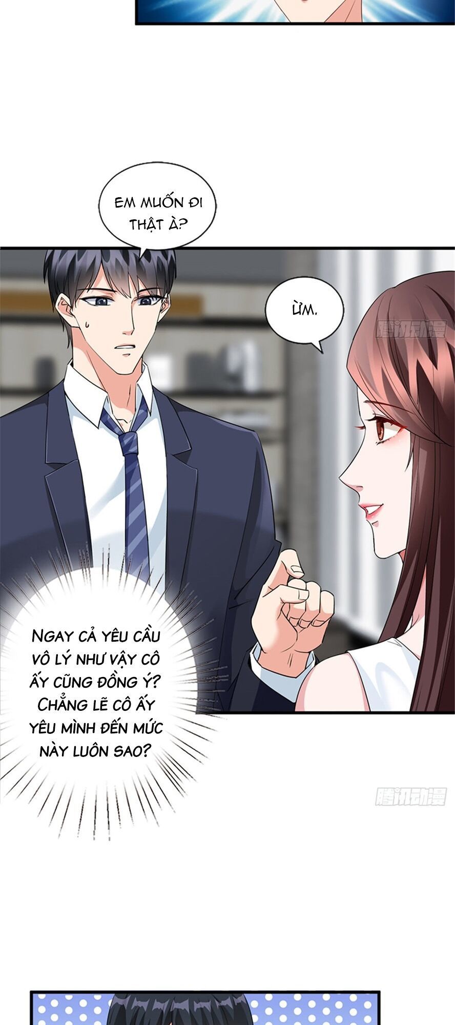 Ông Xã Kết Hôn Thử, Mạnh Thêm Chút Nữa Đi Chapter 21 - 13