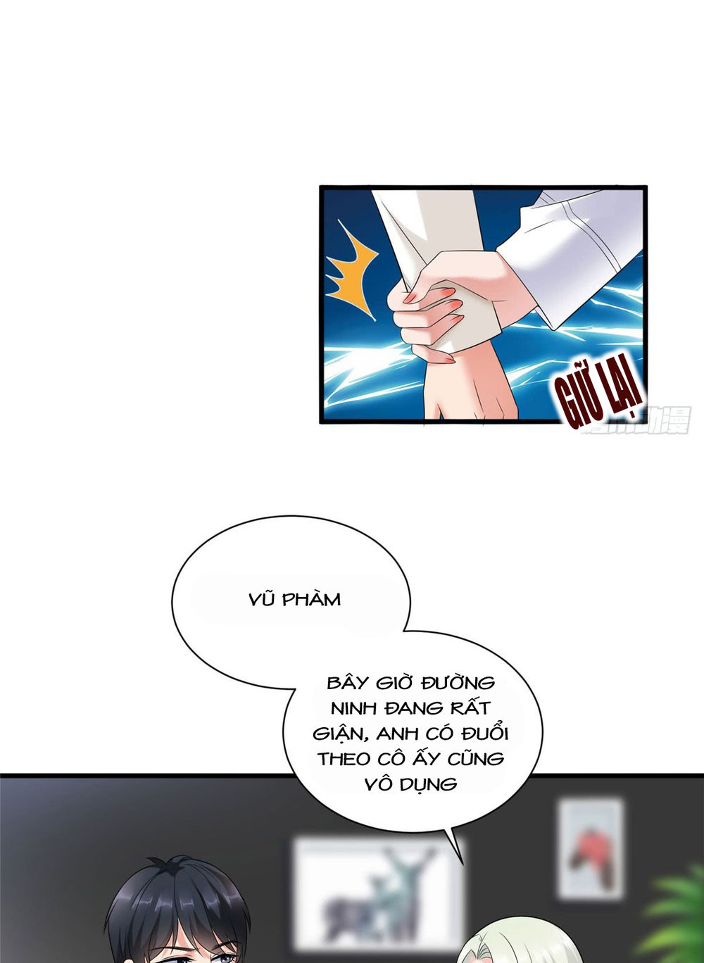 Ông Xã Kết Hôn Thử, Mạnh Thêm Chút Nữa Đi Chapter 51 - 7