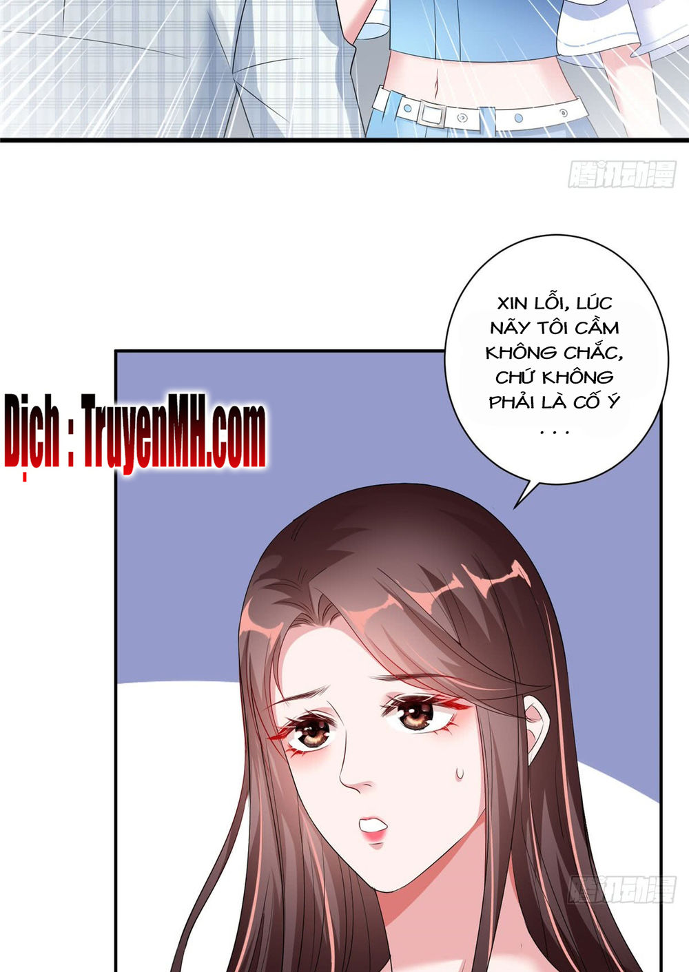 Ông Xã Kết Hôn Thử, Mạnh Thêm Chút Nữa Đi Chapter 58 - 4