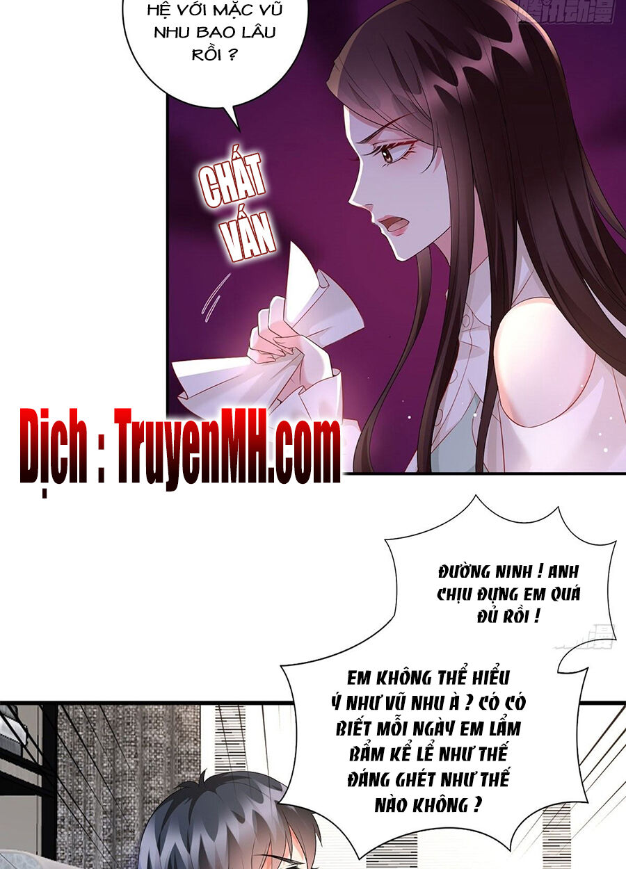 Ông Xã Kết Hôn Thử, Mạnh Thêm Chút Nữa Đi Chapter 71 - 7