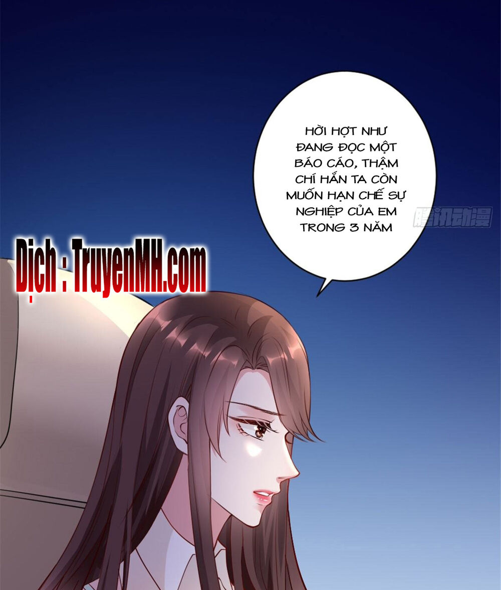 Ông Xã Kết Hôn Thử, Mạnh Thêm Chút Nữa Đi Chapter 73 - 5