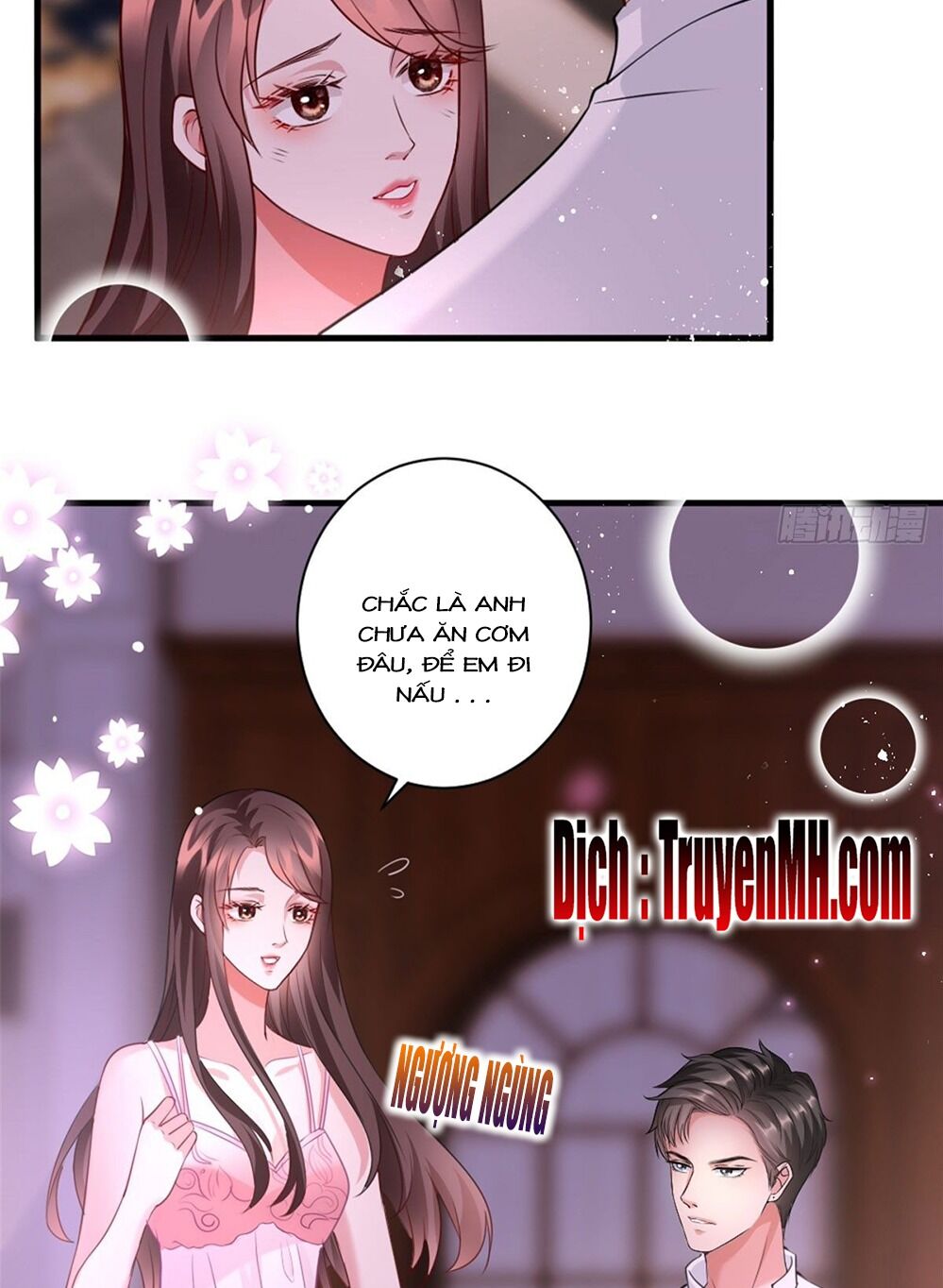 Ông Xã Kết Hôn Thử, Mạnh Thêm Chút Nữa Đi Chapter 75 - 4