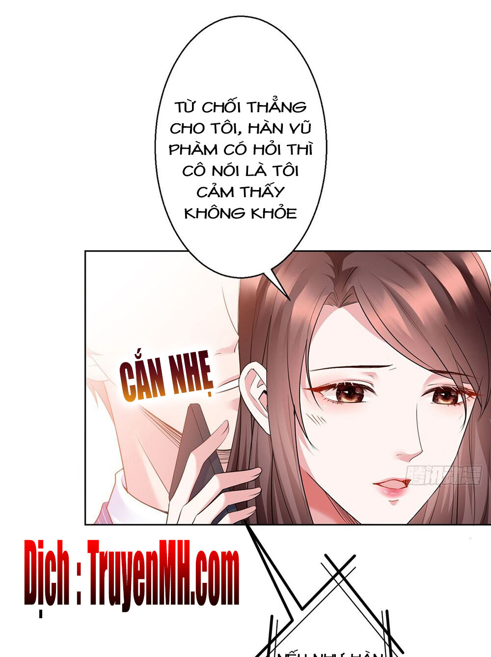 Ông Xã Kết Hôn Thử, Mạnh Thêm Chút Nữa Đi Chapter 78 - 5