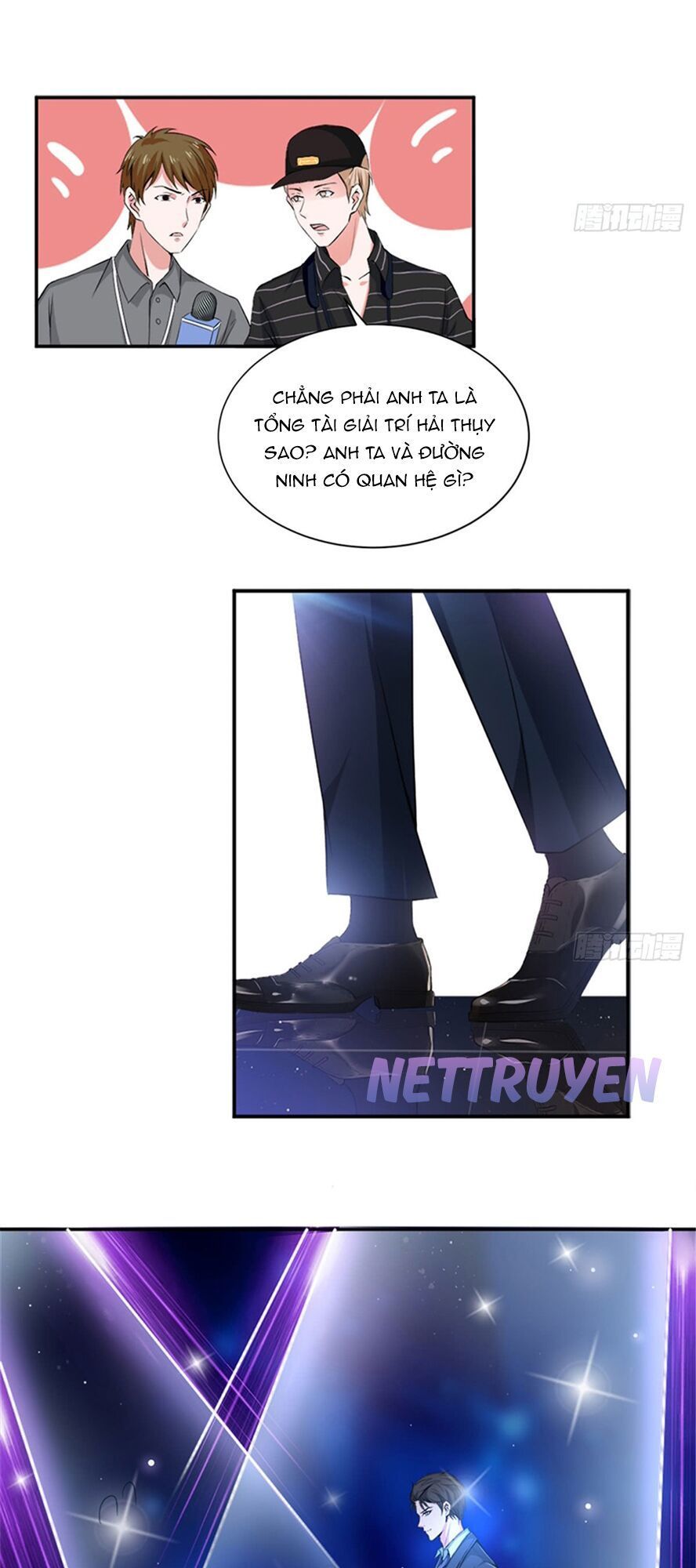 Ông Xã Kết Hôn Thử, Mạnh Thêm Chút Nữa Đi Chapter 8 - 1