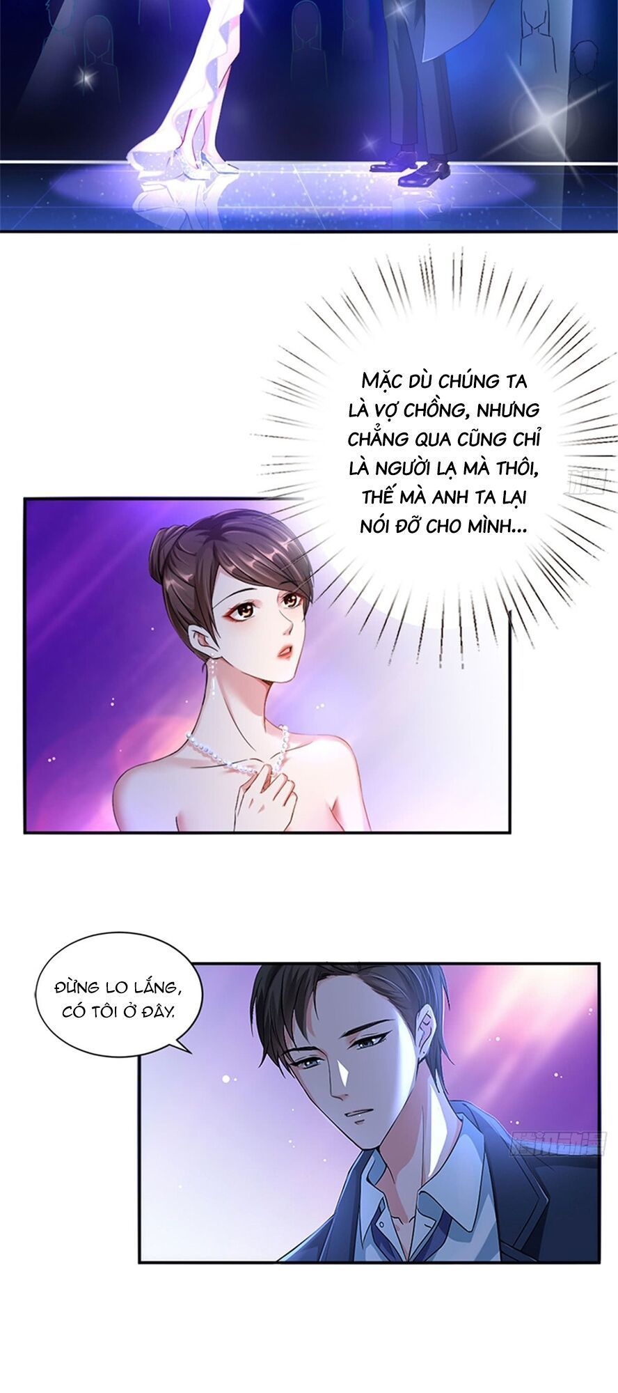 Ông Xã Kết Hôn Thử, Mạnh Thêm Chút Nữa Đi Chapter 8 - 3