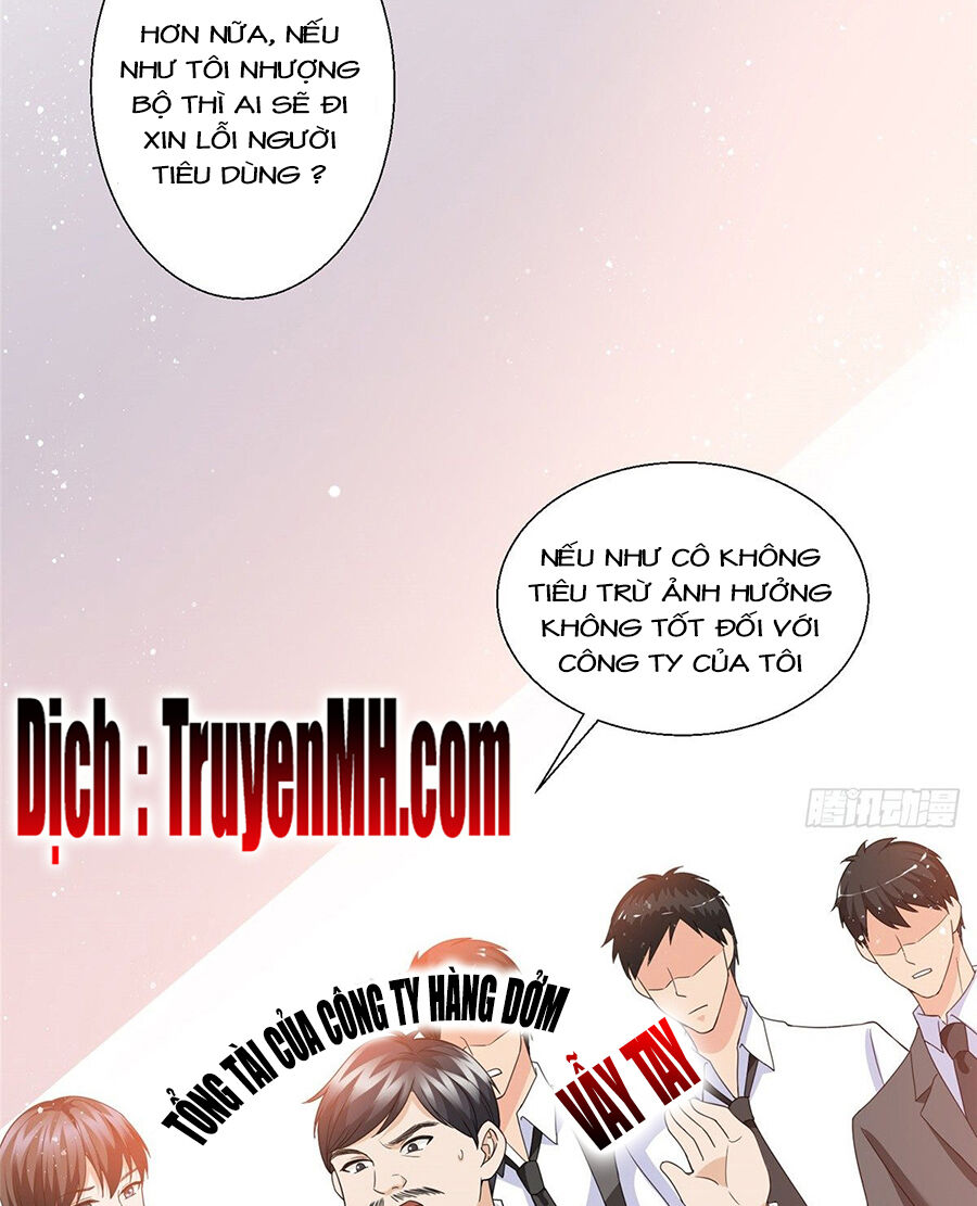 Ông Xã Kết Hôn Thử, Mạnh Thêm Chút Nữa Đi Chapter 82 - 13