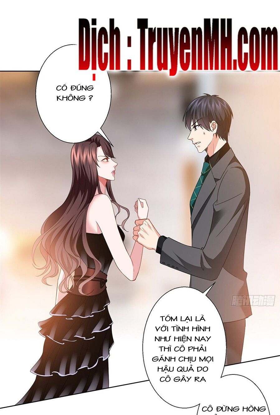 Ông Xã Kết Hôn Thử, Mạnh Thêm Chút Nữa Đi Chapter 83 - 2