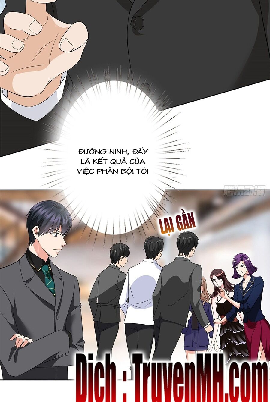 Ông Xã Kết Hôn Thử, Mạnh Thêm Chút Nữa Đi Chapter 83 - 9