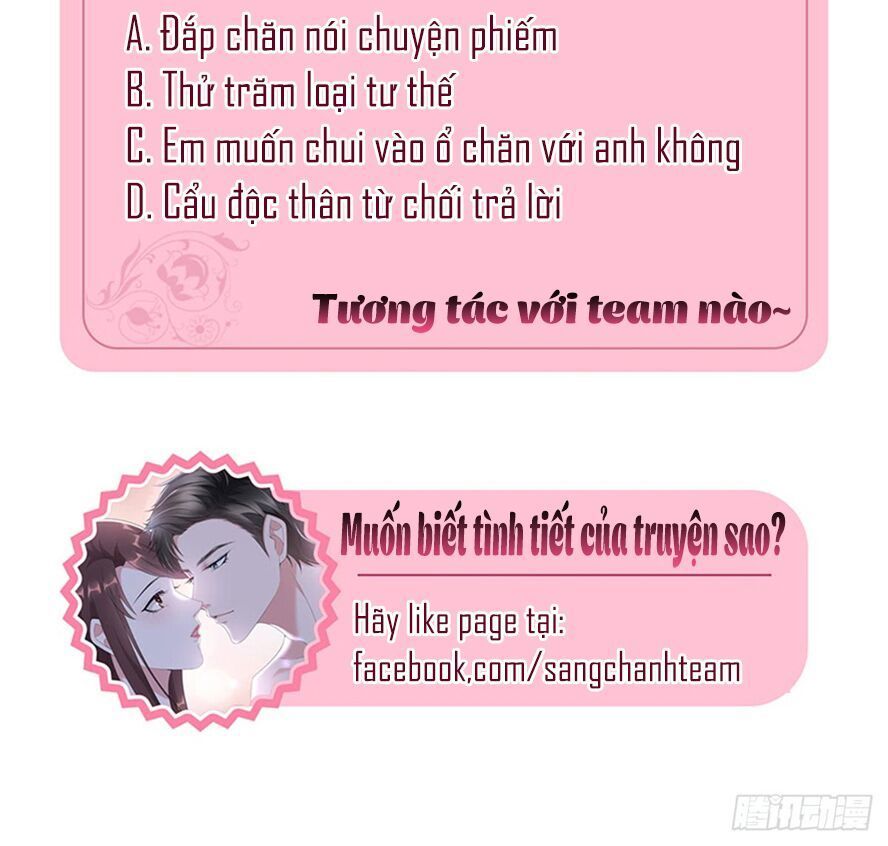 Ông Xã Kết Hôn Thử, Mạnh Thêm Chút Nữa Đi Chapter 9 - 16