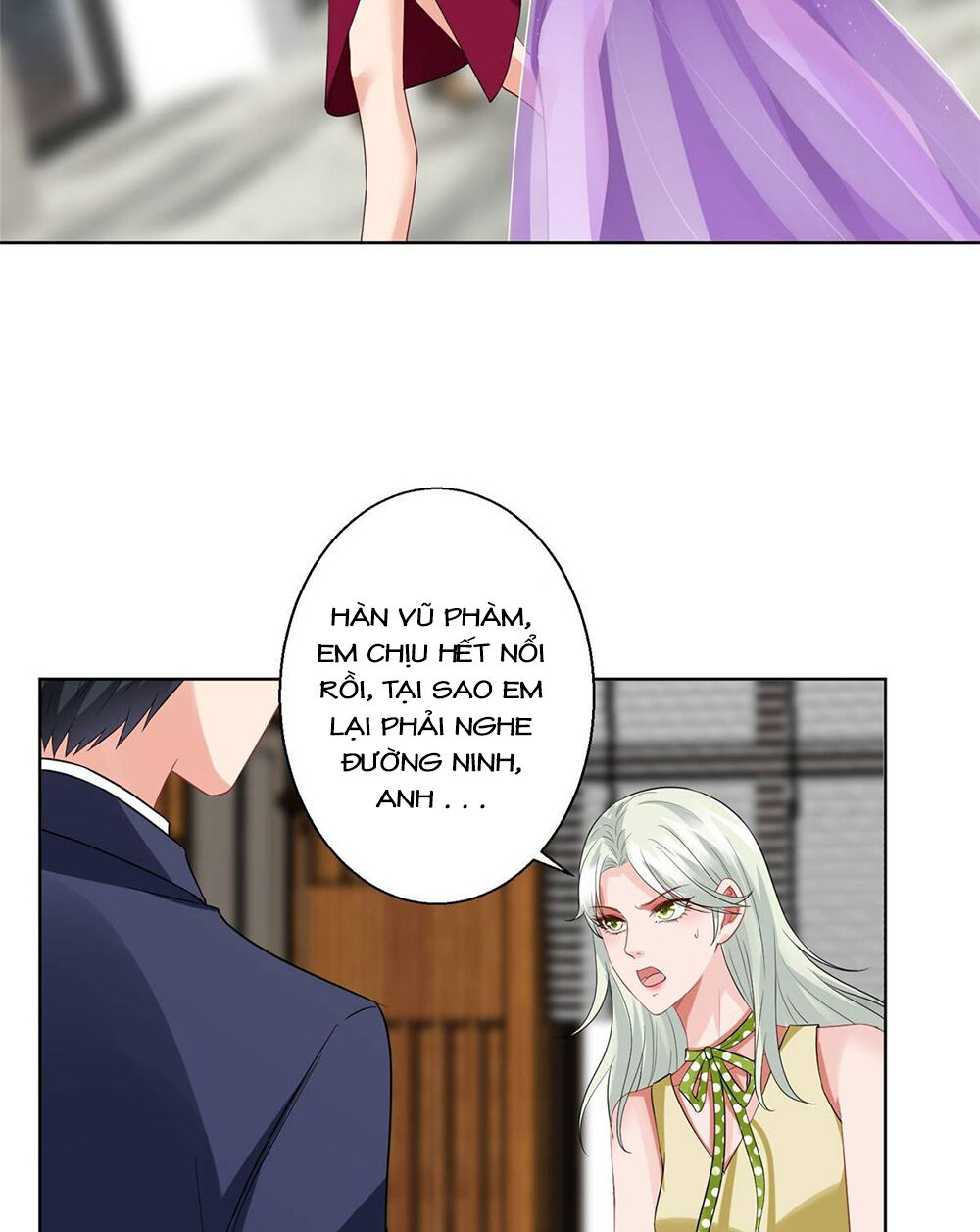 Ông Xã Kết Hôn Thử, Mạnh Thêm Chút Nữa Đi Chapter 90 - 9