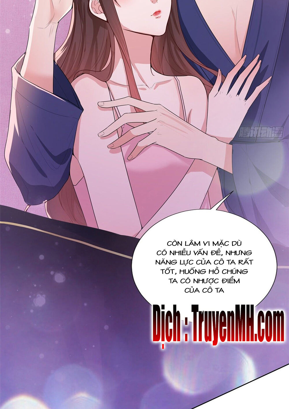 Ông Xã Kết Hôn Thử, Mạnh Thêm Chút Nữa Đi Chapter 91 - 6