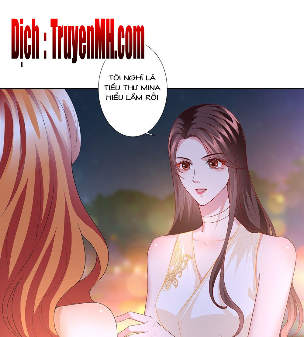 Ông Xã Kết Hôn Thử, Mạnh Thêm Chút Nữa Đi Chapter 97 - 2