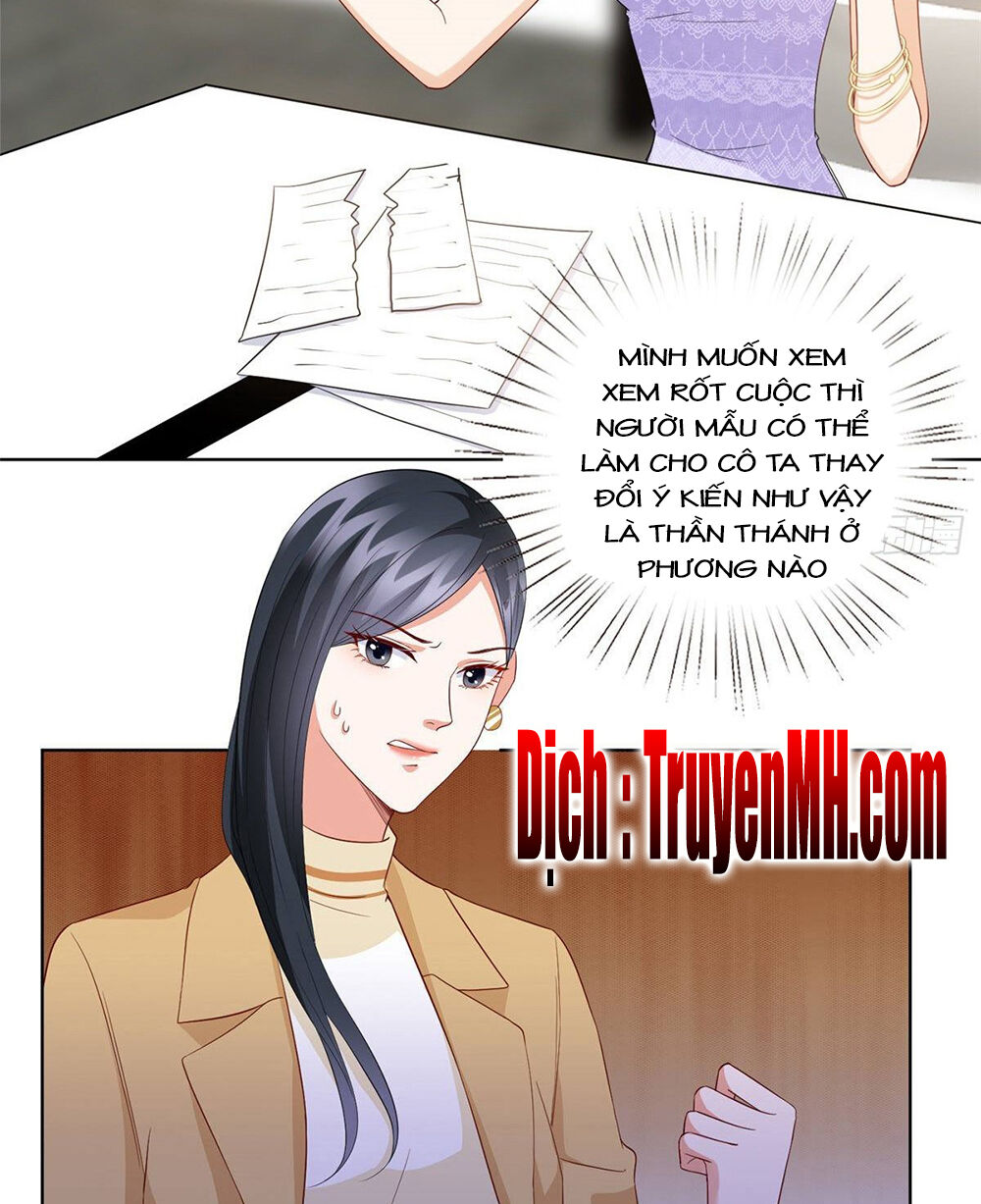 Ông Xã Kết Hôn Thử, Mạnh Thêm Chút Nữa Đi Chapter 99 - 14