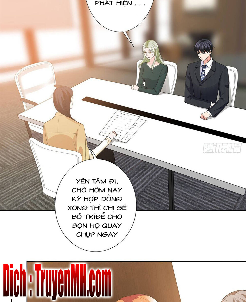Ông Xã Kết Hôn Thử, Mạnh Thêm Chút Nữa Đi Chapter 99 - 4