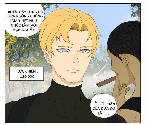 Nhật Ký Hai Anh Lầy Lội Chapter 10 - 4