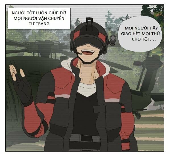 Nhật Ký Hai Anh Lầy Lội Chapter 10 - 5