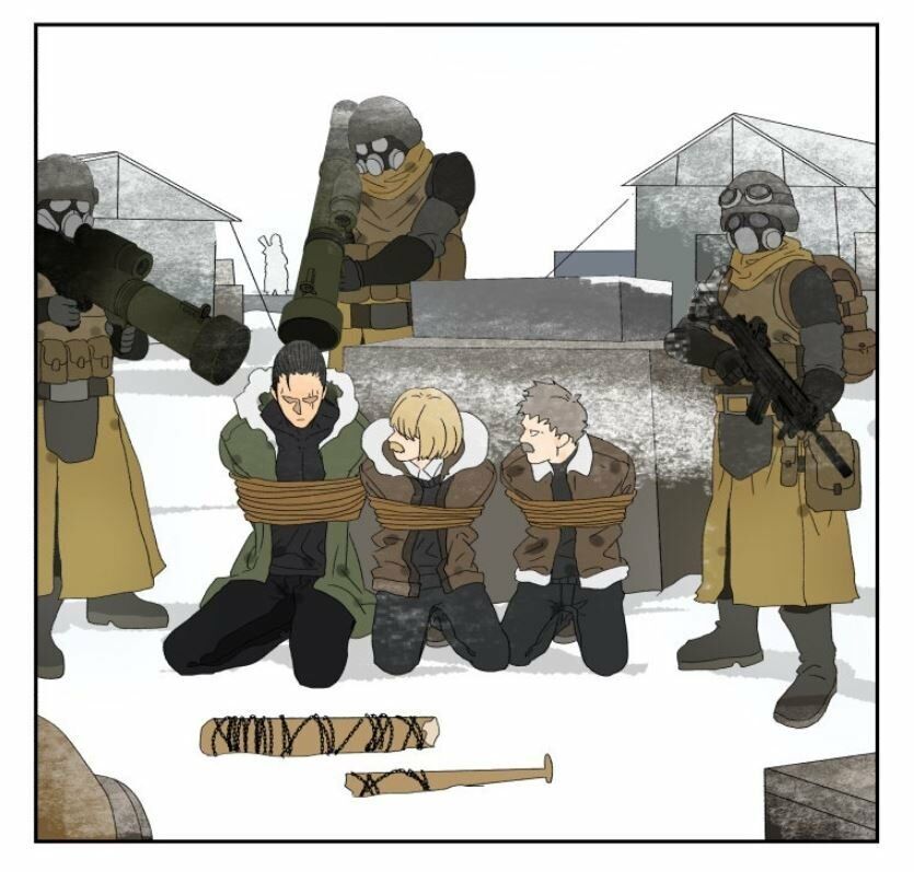 Nhật Ký Hai Anh Lầy Lội Chapter 11 - 22