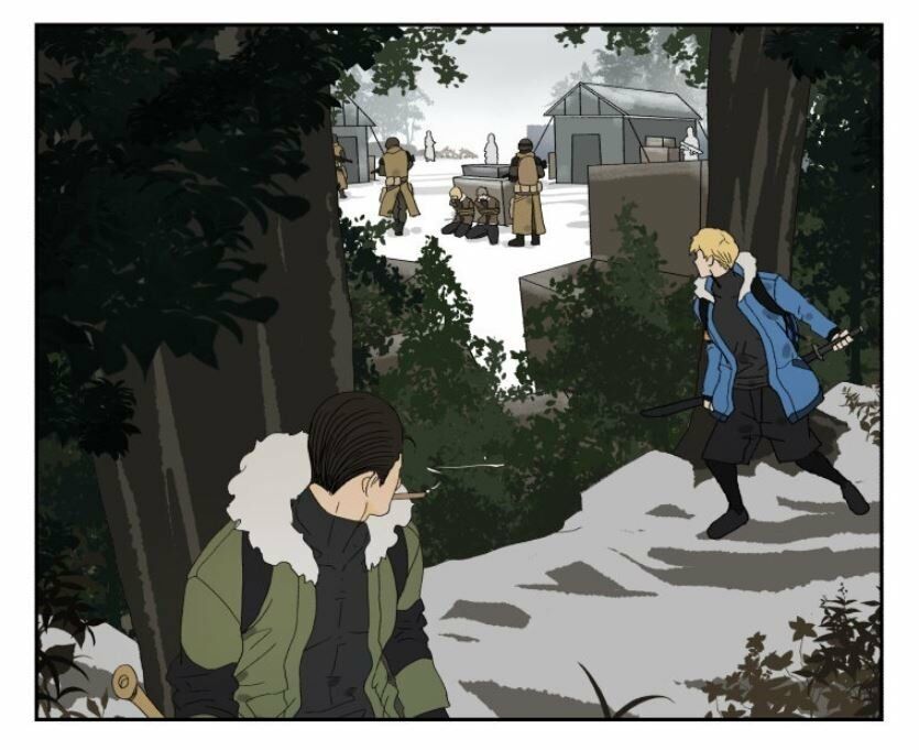 Nhật Ký Hai Anh Lầy Lội Chapter 11 - 7