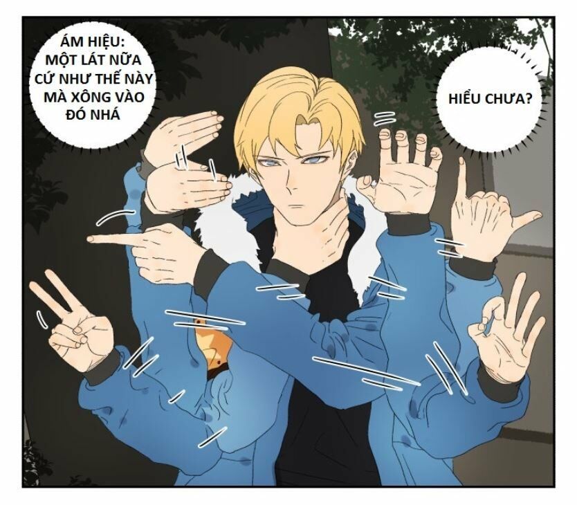 Nhật Ký Hai Anh Lầy Lội Chapter 11 - 9