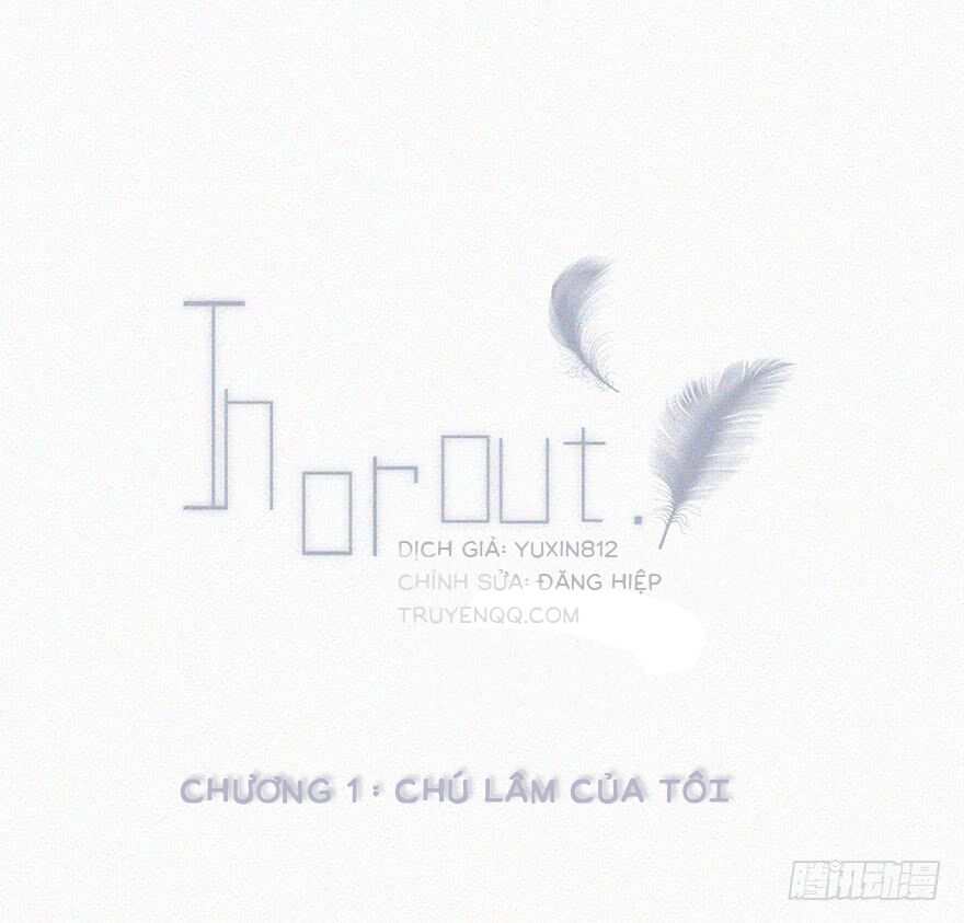 Triều Tây, Con Thích Chú Chapter 1 - 2