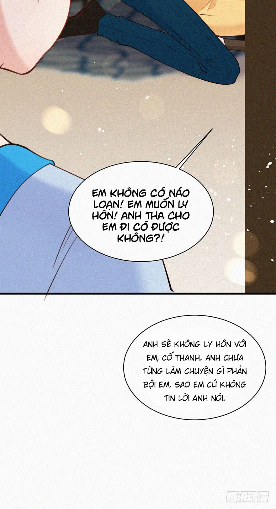 Triều Tây, Con Thích Chú Chapter 1 - 11