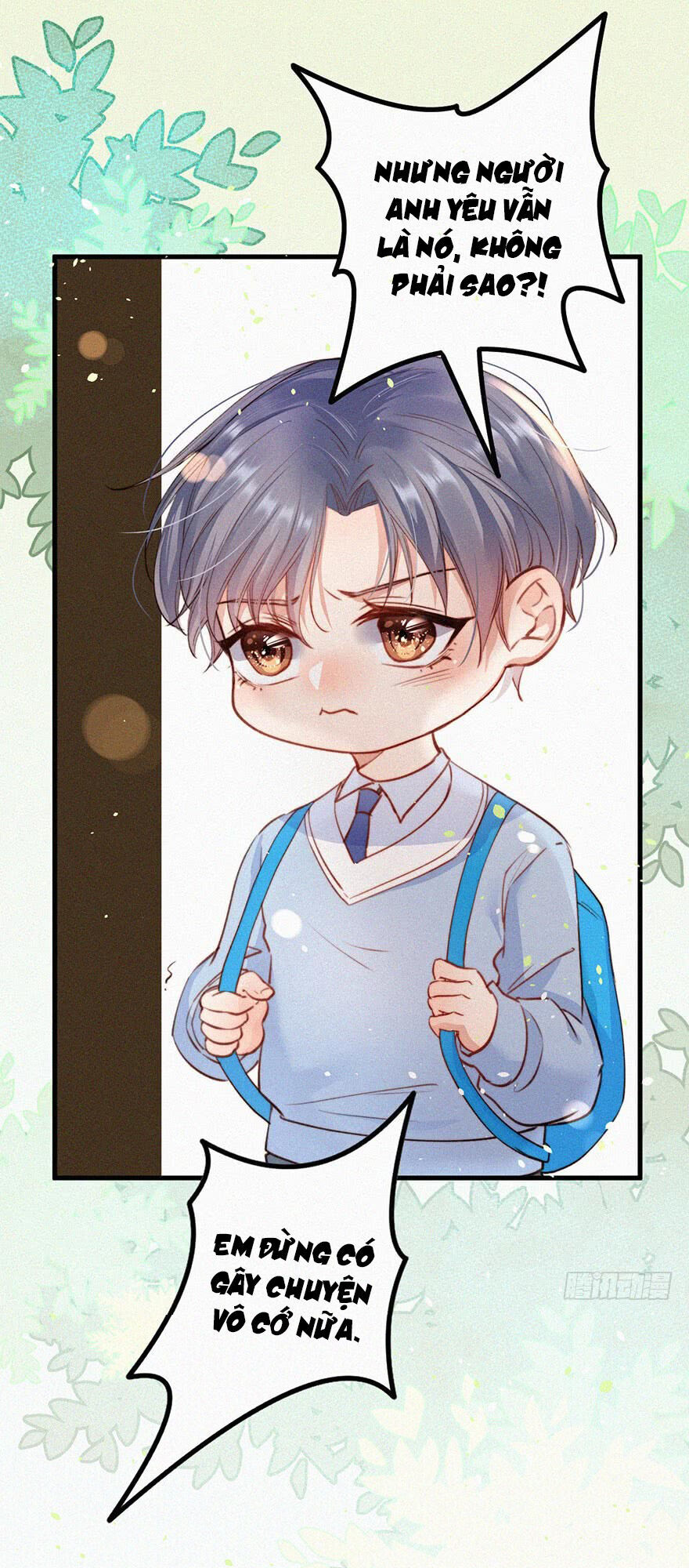 Triều Tây, Con Thích Chú Chapter 1 - 12