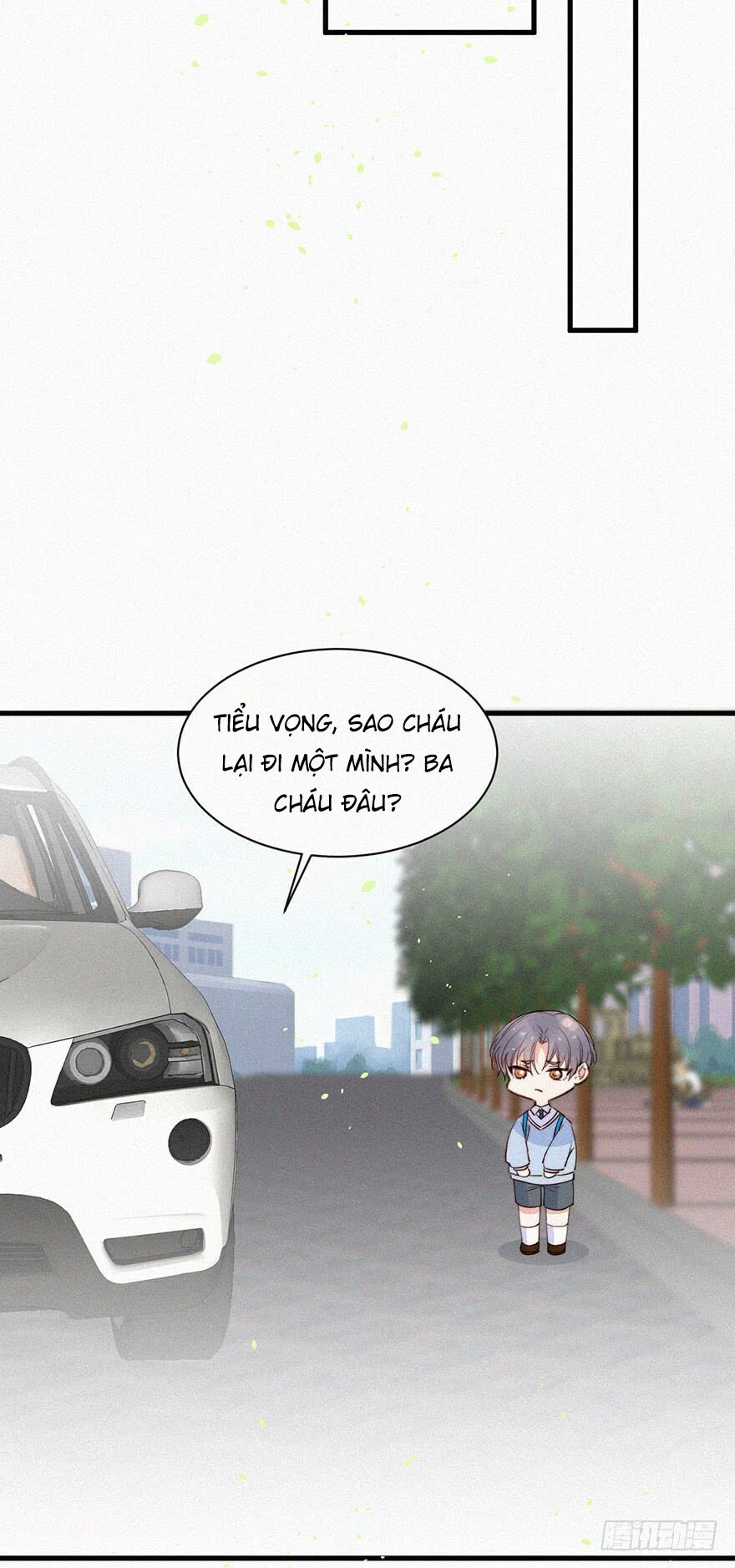 Triều Tây, Con Thích Chú Chapter 1 - 16