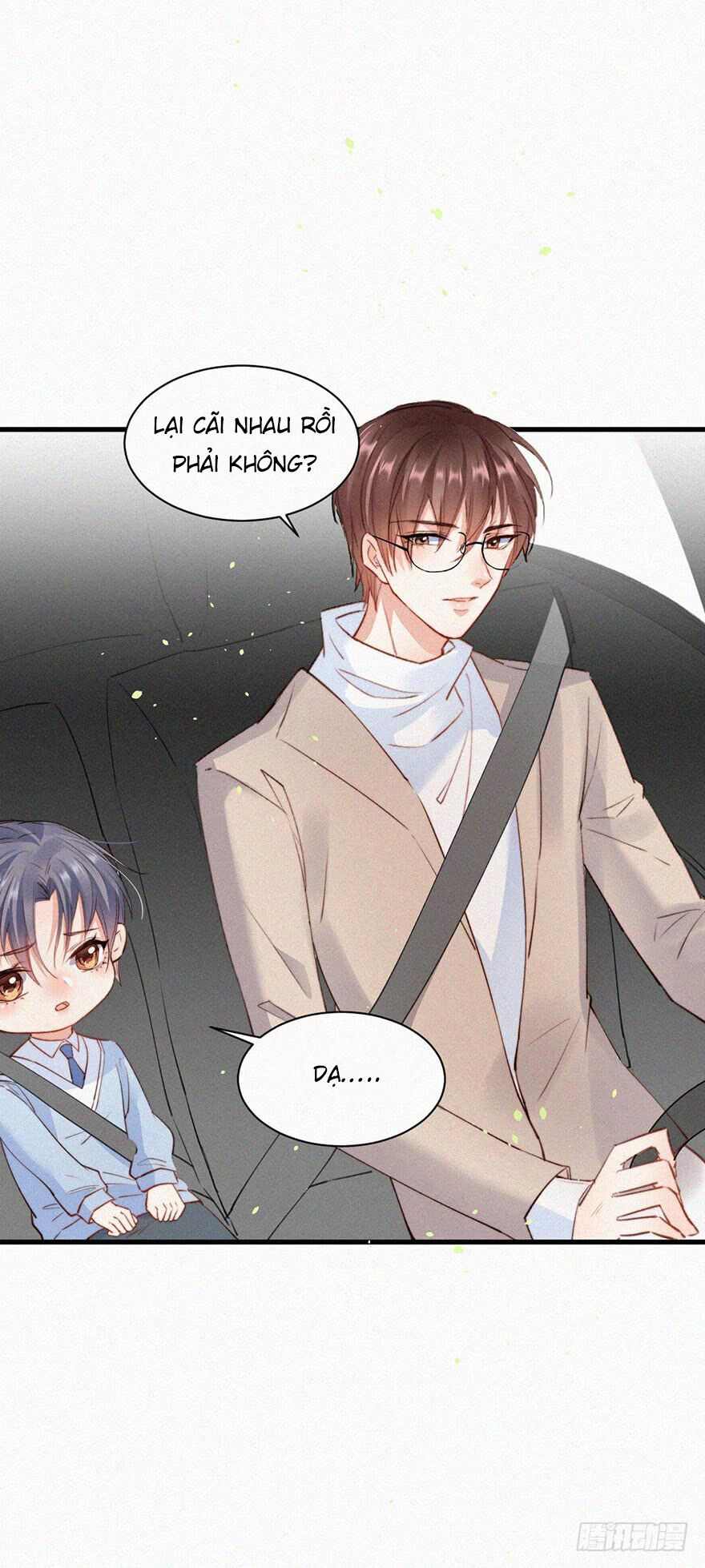 Triều Tây, Con Thích Chú Chapter 1 - 18