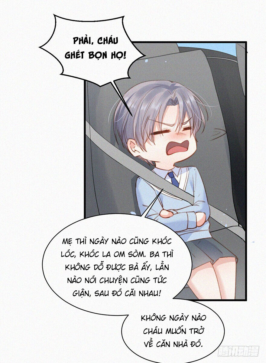 Triều Tây, Con Thích Chú Chapter 1 - 22