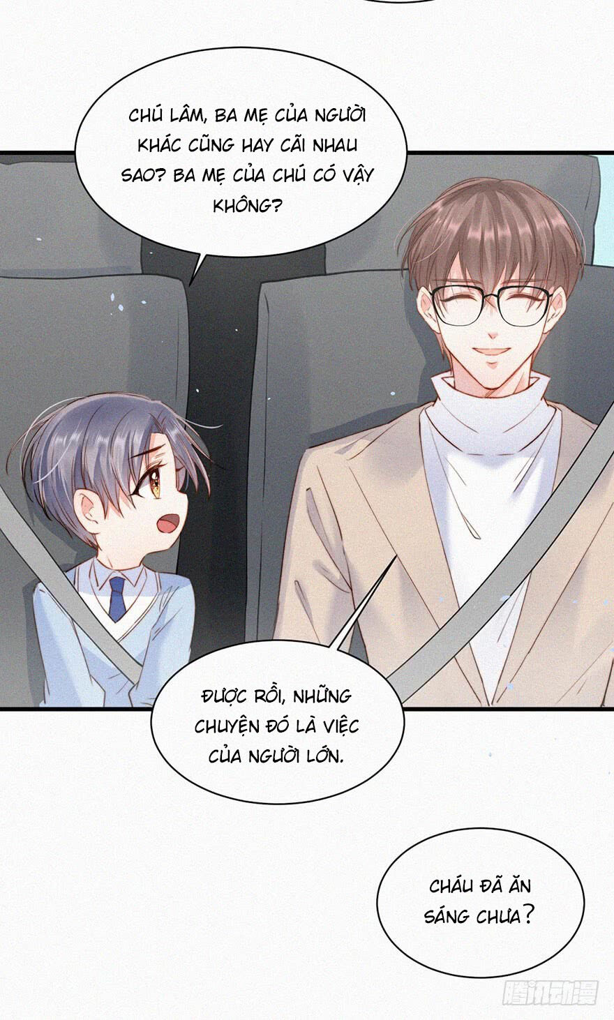 Triều Tây, Con Thích Chú Chapter 1 - 23