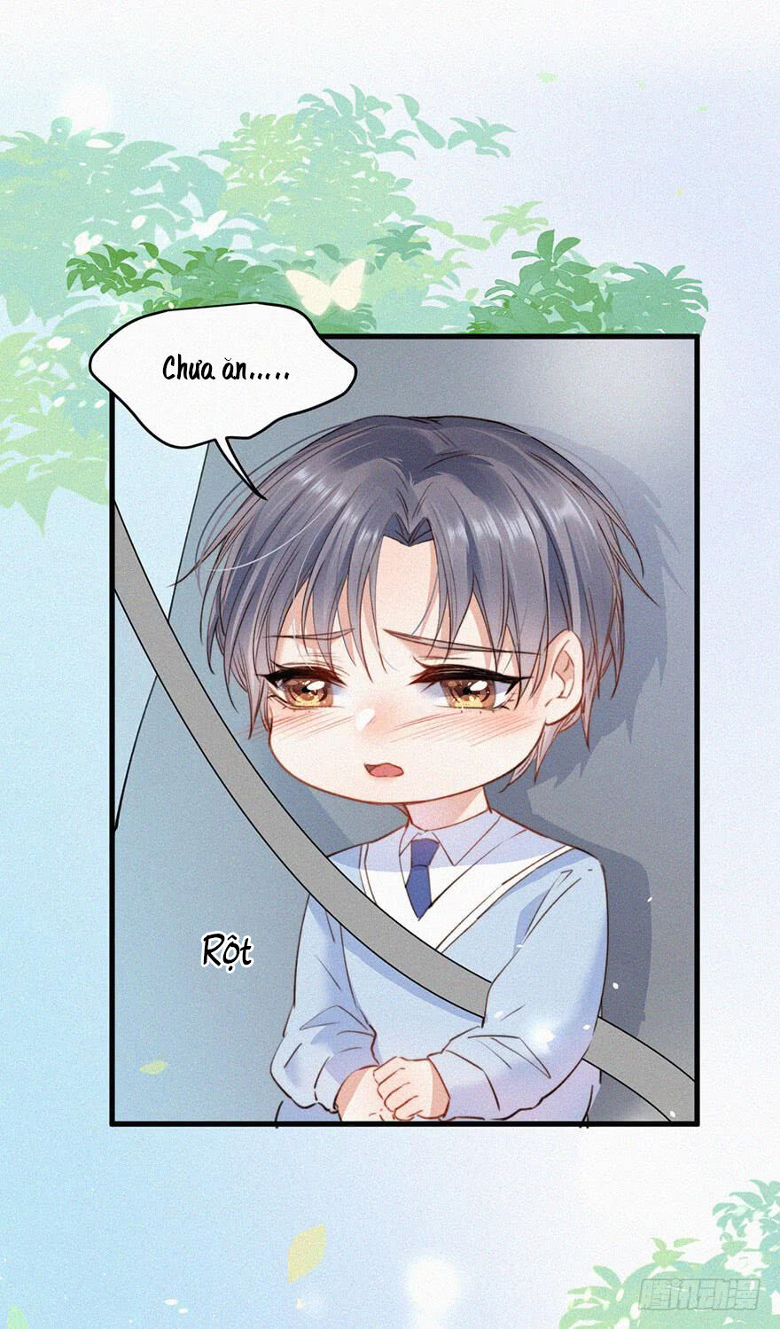 Triều Tây, Con Thích Chú Chapter 1 - 24