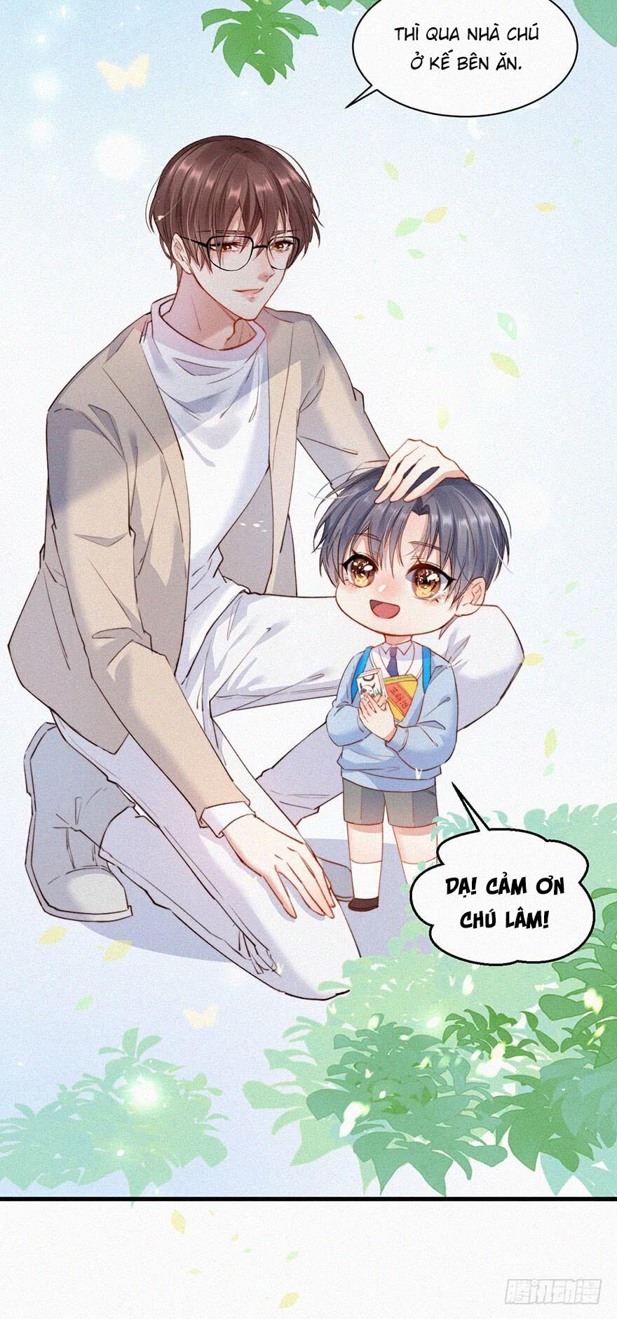 Triều Tây, Con Thích Chú Chapter 1 - 26