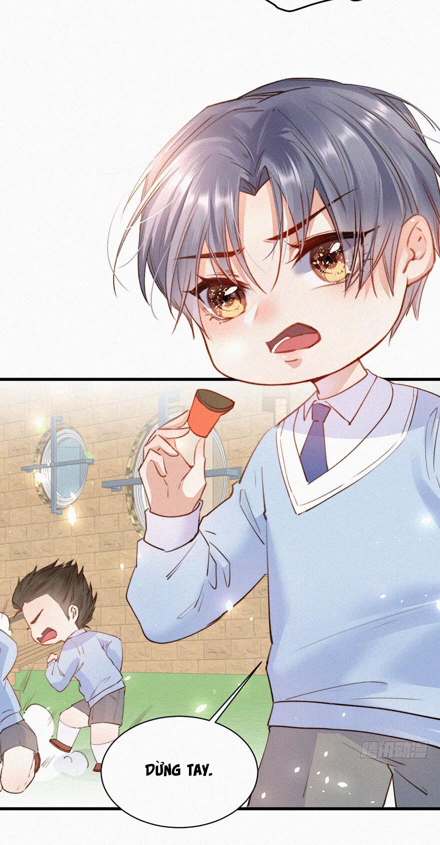 Triều Tây, Con Thích Chú Chapter 1 - 30